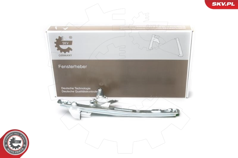 Window Regulator